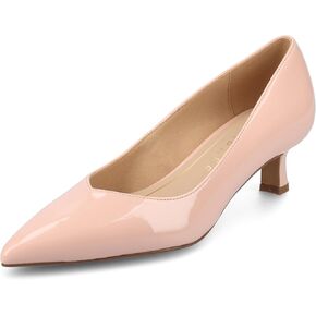Journee Collection Women's Pammie Pump