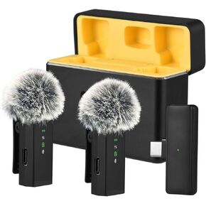 HXBER MICROPHONE MECROPHONE MICROPHONE CLIP على MICS DITAL DIGITAL LOVENTY NO DELLE
