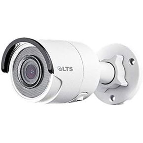 CMIP8342W-28M IP HD 4MP H.265+ 2.8 مم عدسة واسعة WDR 100FT IR IP67 كاميرا رصاصة