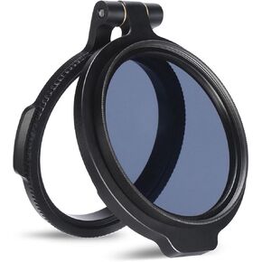 R77 77mm مرشح مرشح سريع عدسة الكاميرا ND Filter Adapter Ring Universal Cameras Cameras Outdoor Indoor Aluminy (67mm)