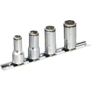 ko-ken Socket Set, 3/8 (9.5 mm) Sq. nattogurippusemidyi-pusokettore-rusetto rs3350 X/4
