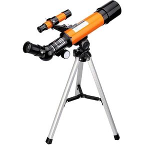 Telescope for Adults Astronomy Beginners Kids Telescopes 70Mm with 41 Inch Adjustable Tripod for Moon Observation Stargazing and Outdoor Adventures Nice Family