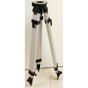 Heavy Duty Dual-Lock Aluminum Tripod Survey Construction Contractor