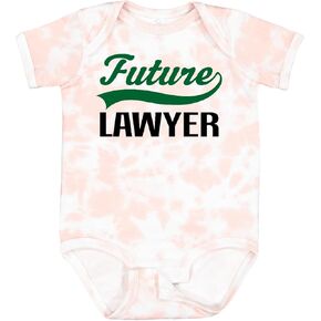 inktastic Future Lawyer Baby Bodysuit