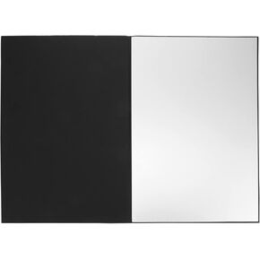 Angoily Foldable Reflective Board for Photography Light Reflector and Sides Portable Design for Still Life and Product Shooting