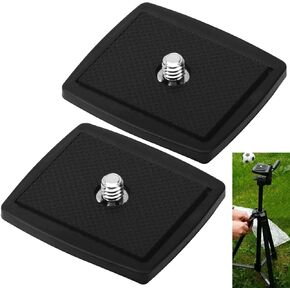 2 Pack 1618C0110Z MOUNT MOUNT متوافق مع TRUPOD BO-SCH BT 150 ، يحتوي على ملصقين لاصق