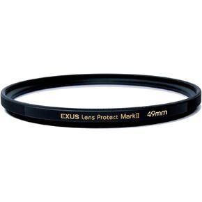 EXUS Mark II Lens Protect Marumi Antistatic MC Slim Thin Filter Protector Made in Japan (77mm)