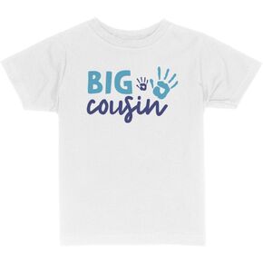 Big Cousin Toddler Kids T-Shirt