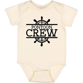 Taty Kids Pontoon Crew Bodysuit Bodysuit