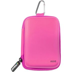 Polaroid Eva Case for Mint Instant Camera & Printer (Pink)