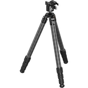 Leofoto SA-324CX+MA-40X Carbon Fibre Outdoors Tripod with Rapid Lock Ballhead