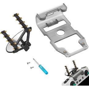 Signal Booster for DJI RC Remote Control Antenna Range Extender Compatible with DJI RC Mini 3/Mini3 Pro
