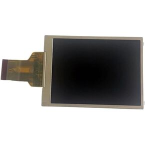 LCD Display Screen with Backlight repai Parts Compatible with Sony DSC-W320 W350 W380 W610 W730 W830 WX60 WX80 Camera