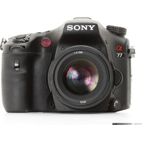 Expert Shield - THE Screen Protector for: (Sony A77 / A65 / A57 - Crystal Clear)
