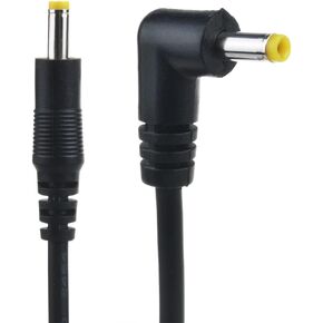 DC Extension Power Supply Cord Cable Compatible with Panasonic PalmCorder Camcorder Video Camera PV-IQ203 PV-IQ205 PV-IQ244D PV-IQ303 PV-IQ305 PV-IQ306 PV-IQ325 PV-IQ403 PV-IQ404