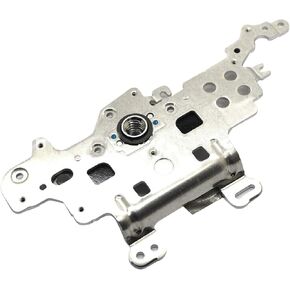 ZEZEFUFU Bottom Tripod Bracket Screw Hole Plate Replacement for Canon EOS 5D Mark IV 5D4 Camera