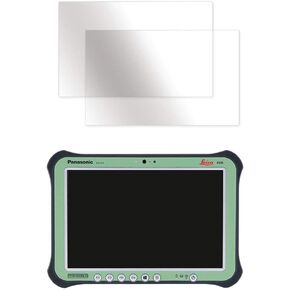 Screen Protector for 10.1" Wide Leica CS35, (Screen Protector Anti-Glare (2 PACK) Defensive Armor Against Scratches