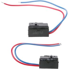 Left/Right Door Sensor Lock Switch for Octavia Fabia Superb Passat B5 Bora 4 MK4 & Drop Ship (Color : Left)(Right)