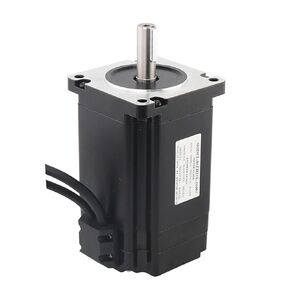 Nema34 Motor Closed Loop 12N 8N 4N 86EH118A6001+CL86 Driver 48V 360W Power Supply Hybrid 86 Motor 3-axis CNC kit(12N 86EH156-CL86,4 kit)