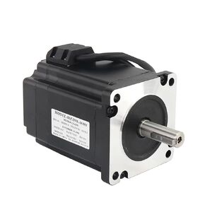 34 Closed Loop Motor 5.0A 6N.m Hybrid Servo Drive CL86 + 86EH98A5001 2 Phase CNC Motor Kit