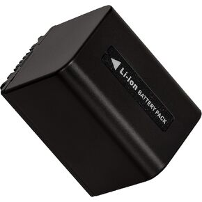 Big Mike's NP-FV70 Battery for Sony HXR-NX30, HXR-NX70U, NEX-VG30, PXW-X70 Handycam Camcorder