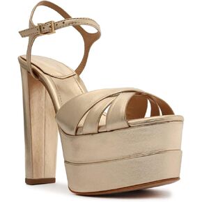 SCHUTZ Keefa High Platina 7 M