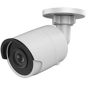 2MP Outdoor IR Fixed Bullet IP Camera. 2.8mm/4mm Lens. Compatible with Hikvision with DS-2CD2023G0-I (4mm)