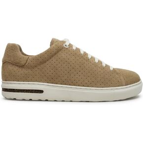 Birkenstock Unisex Adult Bend Low Dotted Suede Leather Sneakers