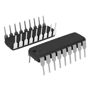 4pcs/lot CXD9841P CXD9841 DIP-18