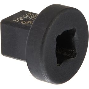 Grey Pneumatic (1138RA) 3/8" Female x 1/2" Male Reducing Sleeve Socket Adapter