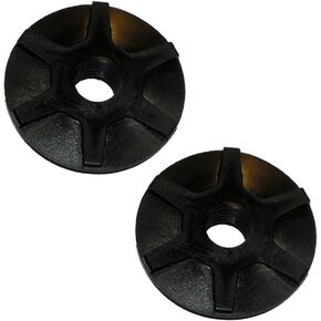 Porter Cable 7800 Drywalll Sander Replacement (2 Pack) Lock Nut # 877757-2pk