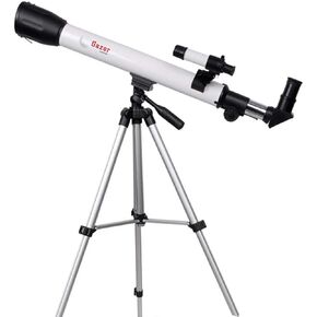 Refractor Telescope with Tripod ; Finder Scope Portable Telescope for Kids ; Astronomy Beginners up to 300 Times Focal Length 6000Mm