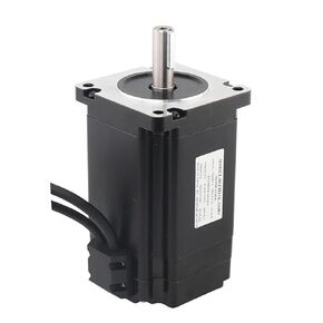 Nema34 Motor 3-axis CNC kit Closed Loop 12N 8N 4N 86EH118A6001+CL86 Driver 48V 360W Power Hybrid servo Motor(8N 86EH118-CL86 3kit)