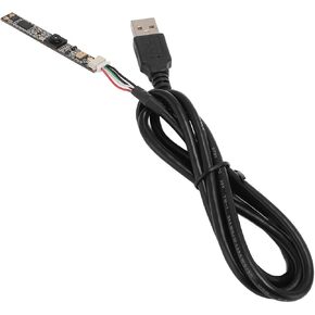USB 2MP Clear Image AutoFocus Chamber Module Webcam Webcam Module for Video Telephone Telephones Material Video Conference