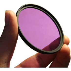 FLD Fluorescent Natural Light Color Correction Filter for Nikon AF-S NIKKOR 70-200mm f/2.8G ED VR II Lens