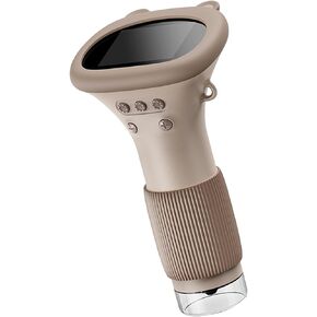 Scope 2in Digital 1000X Portable Pocket Mini Handheld Photo Video Camera with Adjustable LED Light for Young Explorers