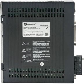 1500W 220V 9.5A AC Servo Driver L7-1500+ AC Servo Motor ACM13015H2 Encoder 17 Bit Brake Resistance Motor(L7-1500 Brake Set)