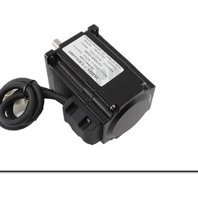 57CME13 Nema23 Closed Loop 57EH56A4001 1.3Nm Servo Motor Motor 4A 56mm CL57 Hybrid Servo Drive Controller Kit(57EH56 Motor)