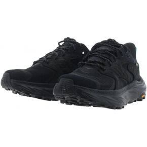 HOKA Womens Anacapa 2 Low GTX Nubuck Textile Trainers