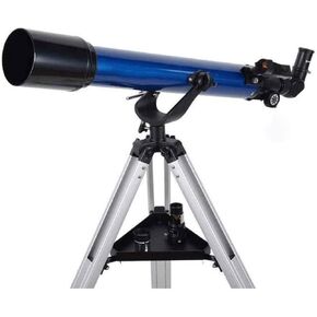 70mm/700mm Refractor Telescope with Tripod for Kids & Astronomy Beginners Portable Telescope with Magnification eyepieces