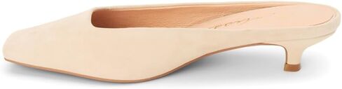 Matisse Womens Classy Square Toe Kitten Mules Dress Casual Low Heel 1-2" in Saudi Arabia