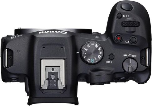 Canon EOS R7 Mirrorless Camera + Canon RF-S 18-150mm f/3.5-6.3 is STM Lens + U Grip + Sling Backpack + 64GB SanDisk Memory Card (Renewed) in Saudi Arabia