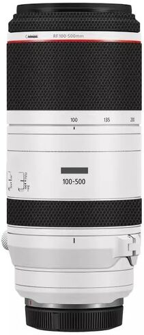 غطاء معطف العدسة الكاميرا 100 500 غلاف واقية لفيلم حامي شارات الشريحة من Canon RF 100-500mm F4.5-7.1 L هو USM (مموهة الحقل) in Kuwait