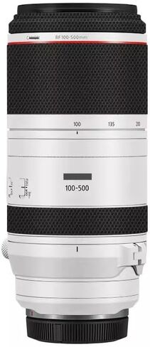غطاء معطف العدسة الكاميرا 100 500 غلاف واقية لفيلم حامي شارات الشريحة من Canon RF 100-500mm F4.5-7.1 L هو USM (مموهة الحقل) in Kuwait