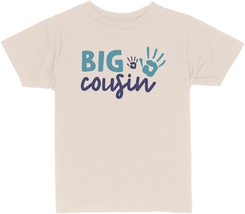 Big Cousin Toddler Kids T-Shirt in Saudi Arabia
