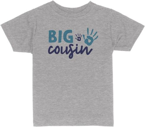 Big Cousin Toddler Kids T-Shirt in Saudi Arabia