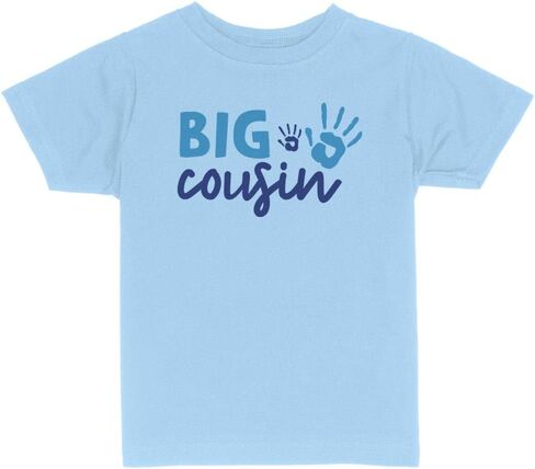 Big Cousin Toddler Kids T-Shirt in Saudi Arabia