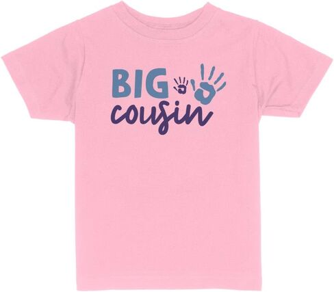 Big Cousin Toddler Kids T-Shirt in Saudi Arabia