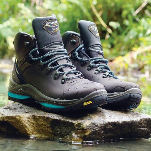 Grisport Women's Lady Glide High Rise Hiking Boots in Kuwait