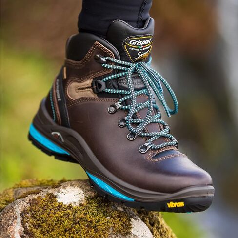 Grisport Women's Lady Glide High Rise Hiking Boots in Kuwait